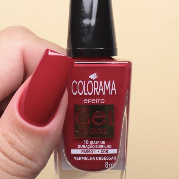 Saiba como escolher o tom ideal de esmalte vermelho