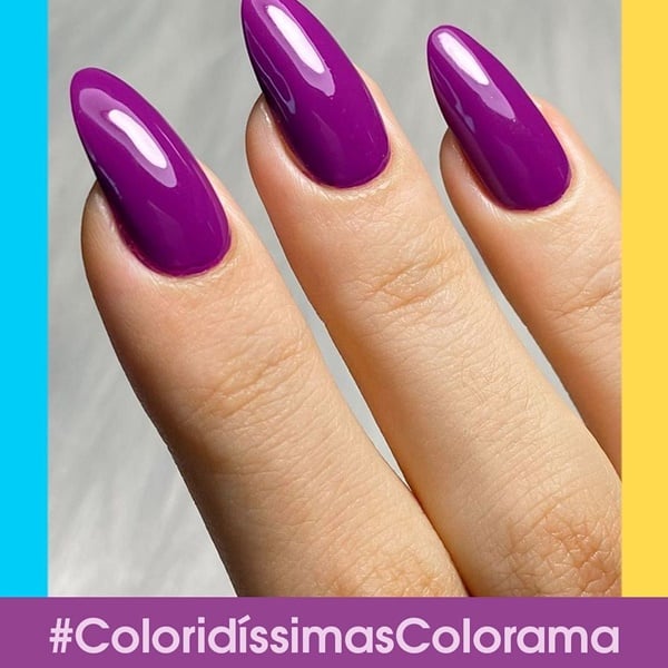 Tendências de cores de esmalte para apostar no inverno!