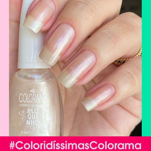 Esmalte cintilante: o que é e como combinar nas unhas decoradas