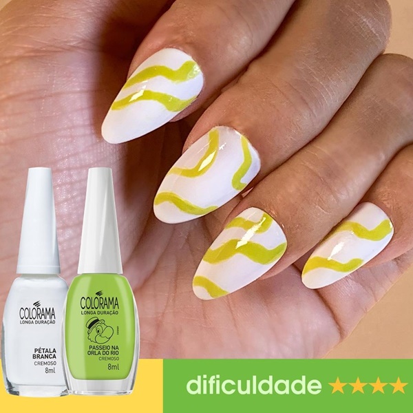 "Disney e Amigos" e aposte nas unhas coloridas 