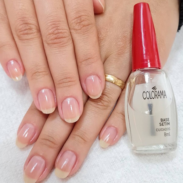 Como fazer unhas redondas?