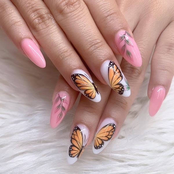 Unhas decoradas anos 2000: inspire-se nessa tendência