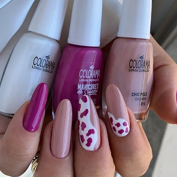 Unhas decoradas lilás: confira inspirações