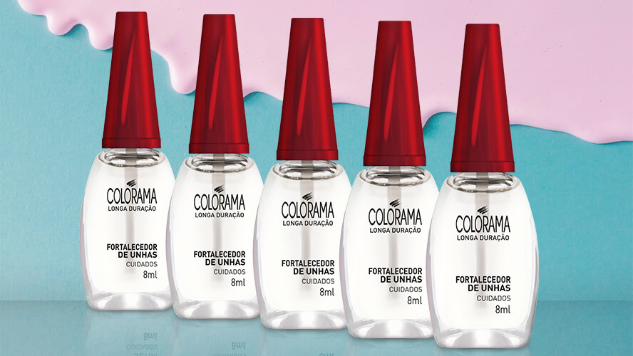 Fortalecedor de Unhas