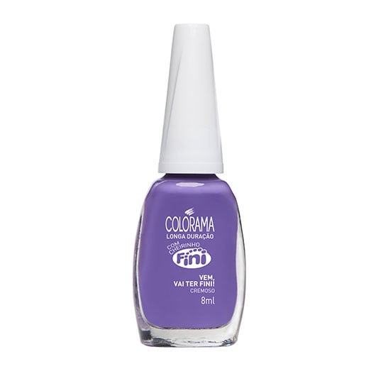 Imagem Coleção Fini | Vem, vai ter fini! | Packshot | Colorama Esmaltes