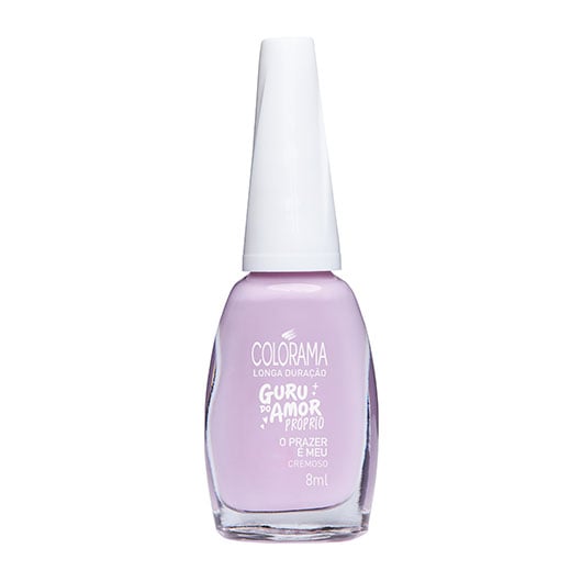 Imagem Esmalte O Prazer é Meu | Packshot | Guru do Amor Próprio | Colorama