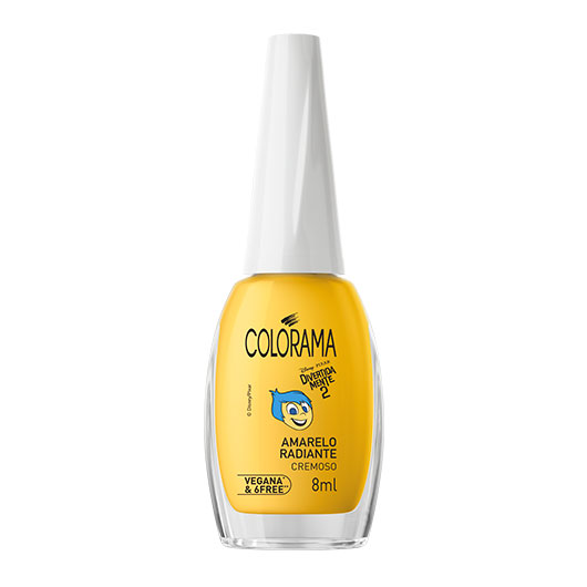 Imagem Amarelo Radiante | Packshot | Divertidamente 2 | Colorama