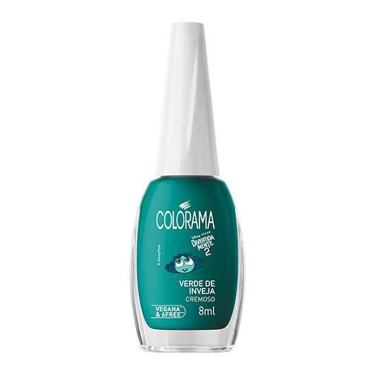 Imagem Verde de Inveja | Packshot | Divertidamente 2 | Colorama