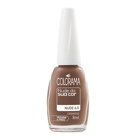 Imagem Esmalte Colorama Nude da sua Cor | 6.0 | Colorama Esmaltes