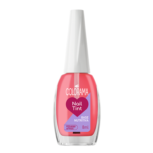 Imagem coleção Salva Unhas | Nail Tint | Packshot