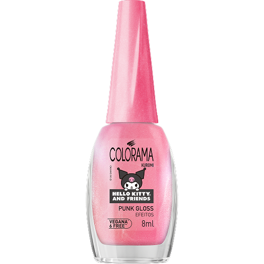 Punk Gloss
