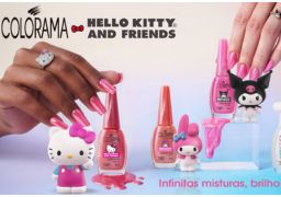 Hello Kitty and Friends