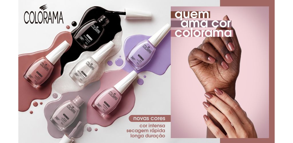 Novas Cores