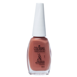 Esmalte Colorama: Cachoeira na Chapada - Coleção Disney e Amigos