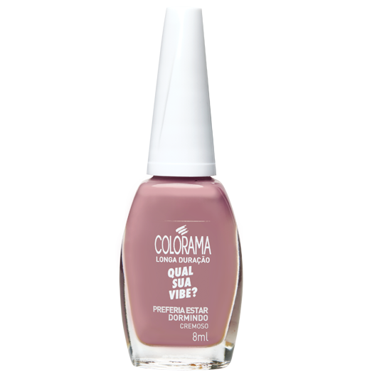 Pack Novo | Preferia Estar Dormindo | Colorama Esmaltes