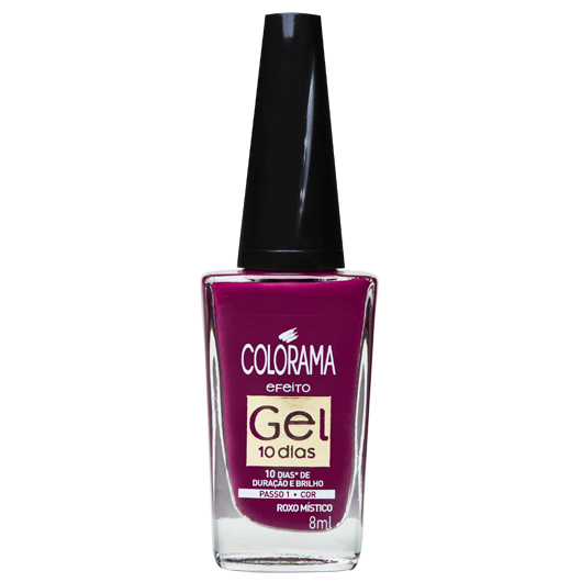 Pack Novo | Roxo Místico | Colorama Esmaltes