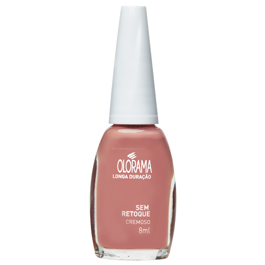 Pack Novo | Sem Retoque | Colorama Esmaltes