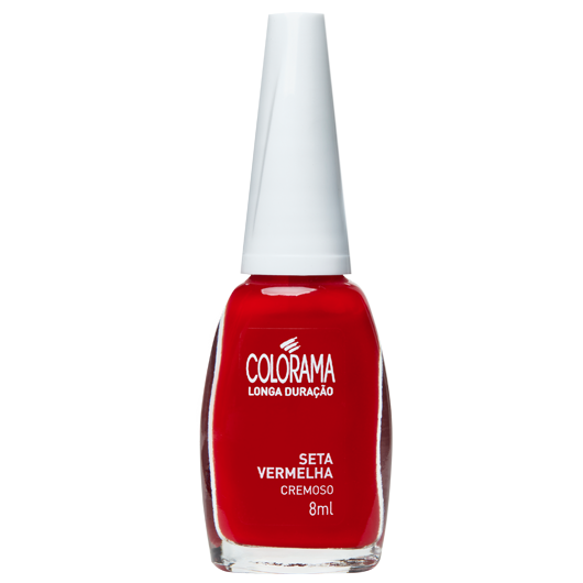 Pack Novo | Seta Vermelha | Colorama Esmaltes