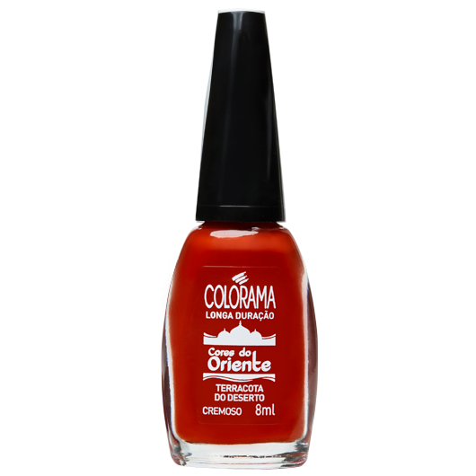 Pack Novo | Terracota do Deserto | Colorama Esmaltes