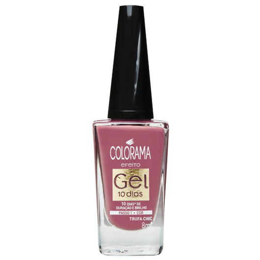 Pack Novo | Trufa Chic | Colorama Esmaltes