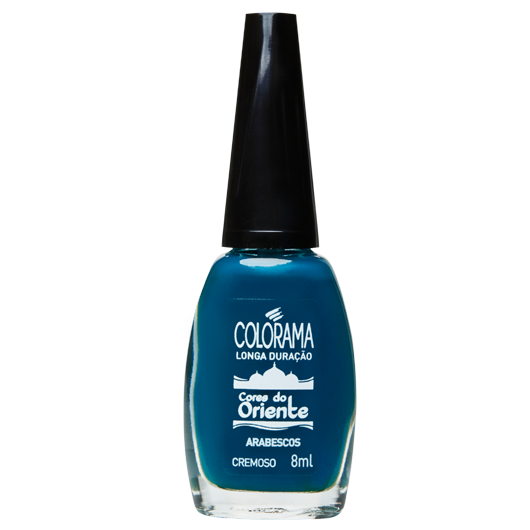 Pack | Esmalte Arabescos | Colorama