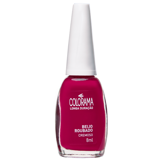 Pack | Esmalte Beijo Roubado | Colorama