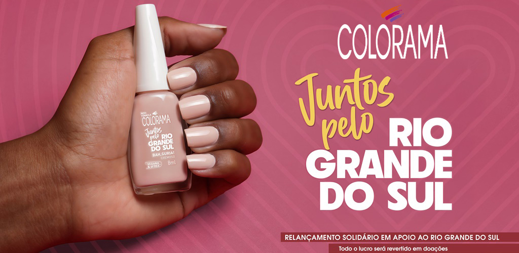 Coleção As Brasileiras: cores para celebrar