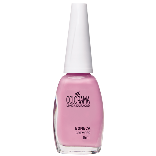 Pack | Esmalte Boneca | Colorama