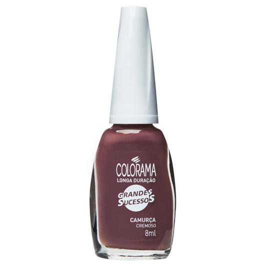 Pack | Esmalte Camurça | Colorama