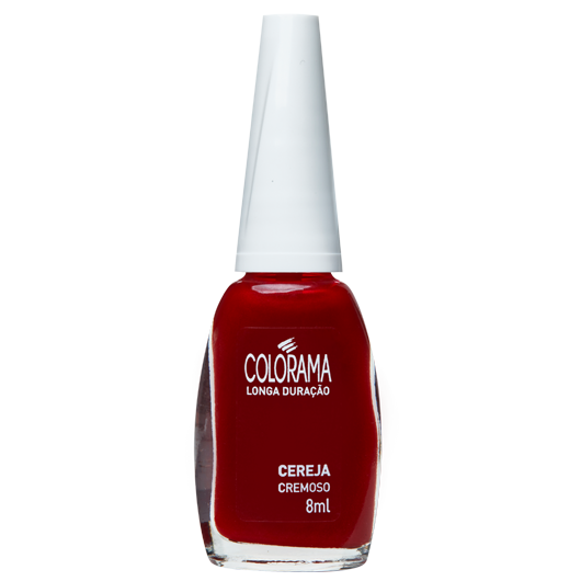 Pack | Esmalte Cereja | Colorama
