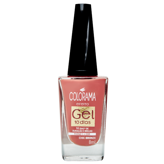 Pack | Esmalte Chic Bronze | Colorama