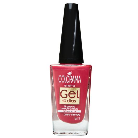 Pack | Esmalte Corpo Tropical | Colorama