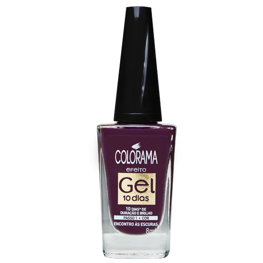 Pack | Esmalte Encontro às escuras | Colorama