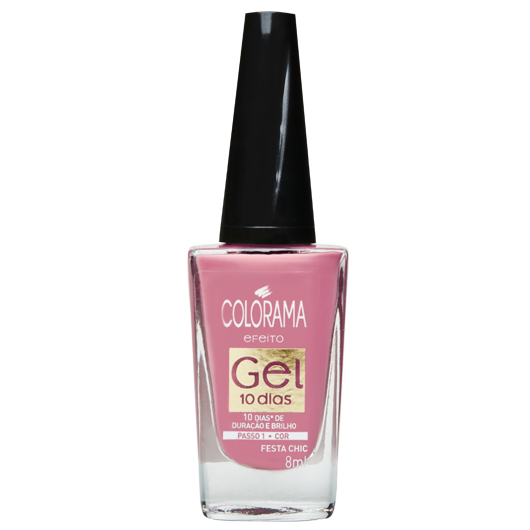 Pack | Esmalte Festa Chic | Colorama