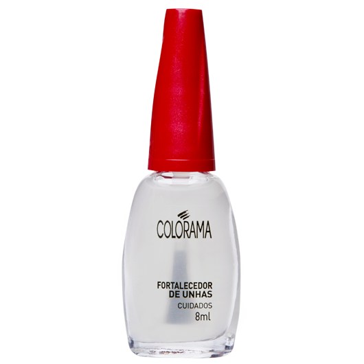 Pack | Esmalte Fortalecedor de Unhas | Colorama