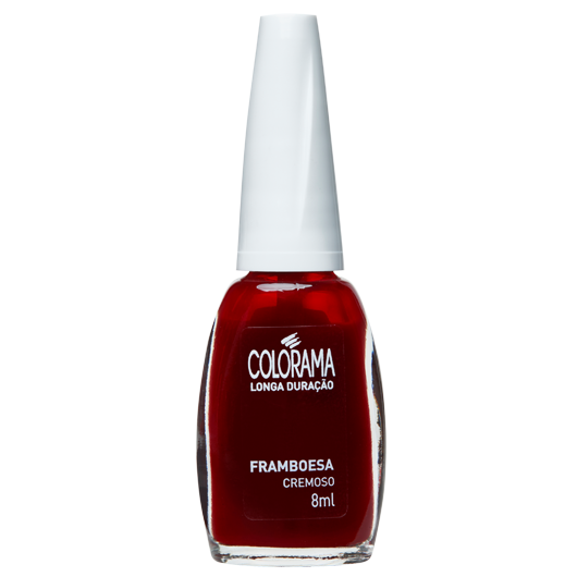 Pack | Esmalte Framboesa | Colorama