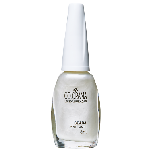 Pack | Esmalte Geada | Colorama