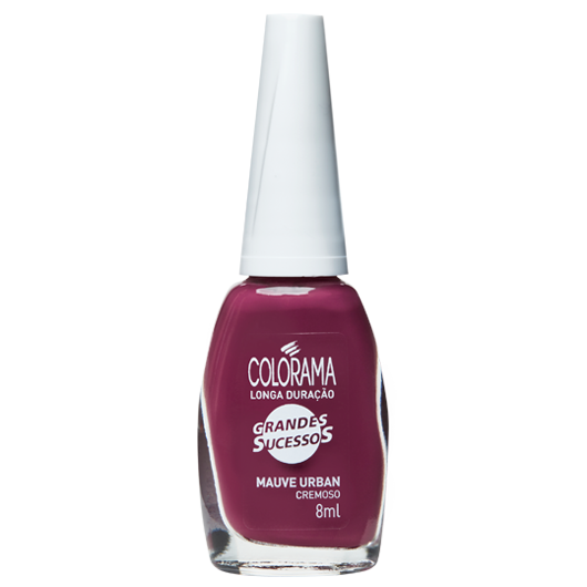 Pack | Esmalte Mauve Urban | Colorama
