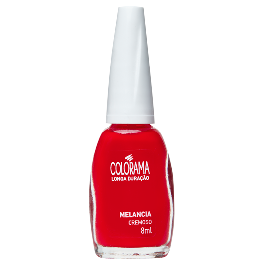 Pack | Esmalte Melância | Colorama