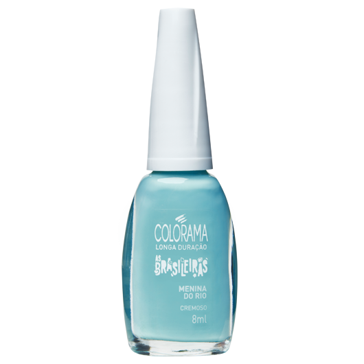 Pack | Esmalte Menina do Rio | Colorama