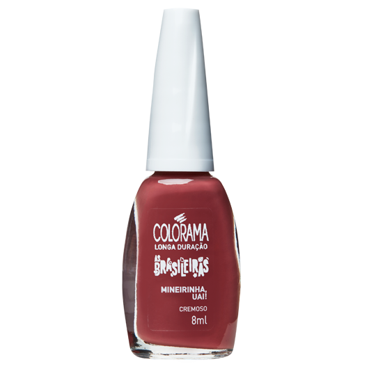 Pack | Esmalte Mineirinha, Uai | Colorama