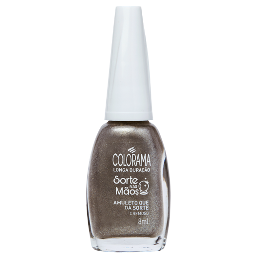 Amuleto que da Sorte | Sorte nas Mãos | Pack | Colorama Esmaltes