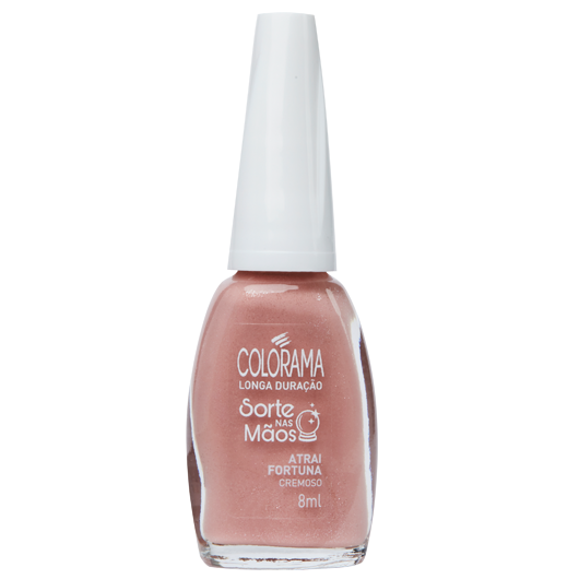 Atrai Fortuna | Sorte nas Mãos | Pack | Colorama Esmaltes