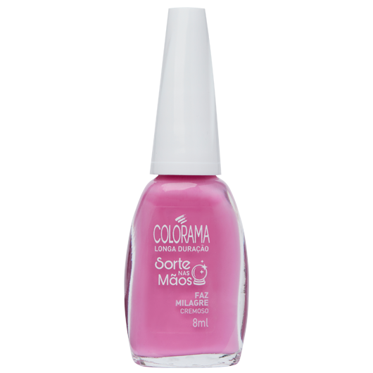 Faz Milagre | Sorte nas Mãos | Pack | Colorama Esmaltes