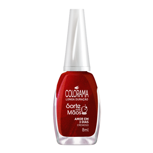 Esmalte Amor em 3 Dias