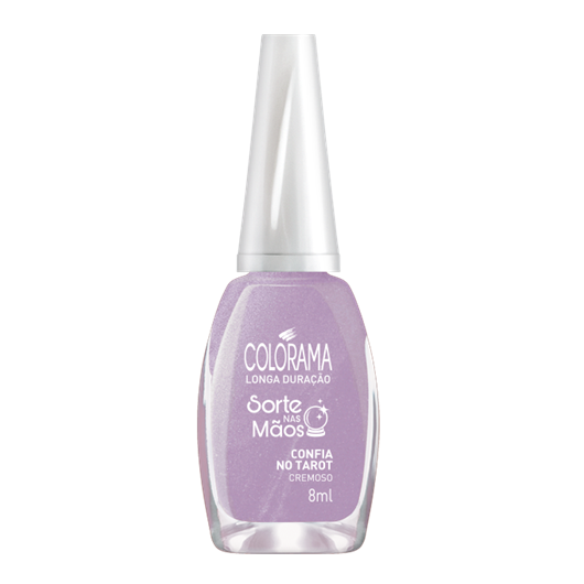 Esmalte Confia no Tarot
