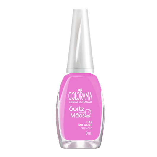 Esmalte Faz Milagre