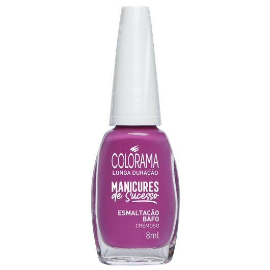 Pack| Esmaltação Bafo | Manicures de Sucesso | Colorama