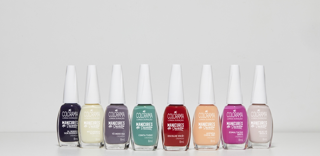 Coleção Manicures de Sucesso