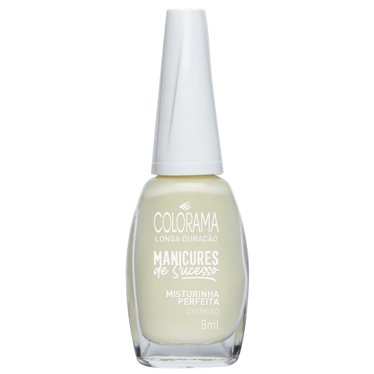 Pack| Misturinha Perfeita | Manicures de Sucesso | Colorama